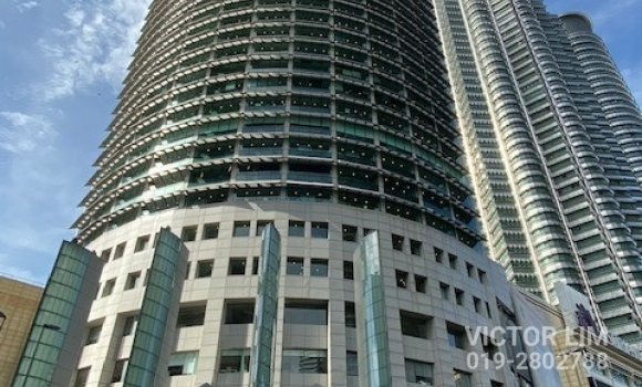 Maxis Tower