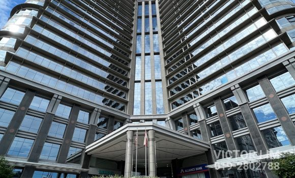 CP Tower