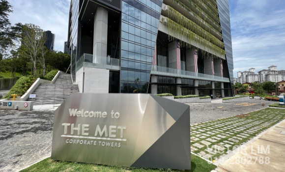 The Met Corporate Towers