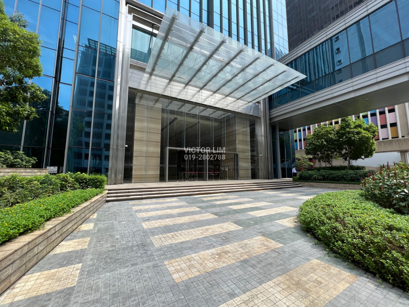 JKG Tower