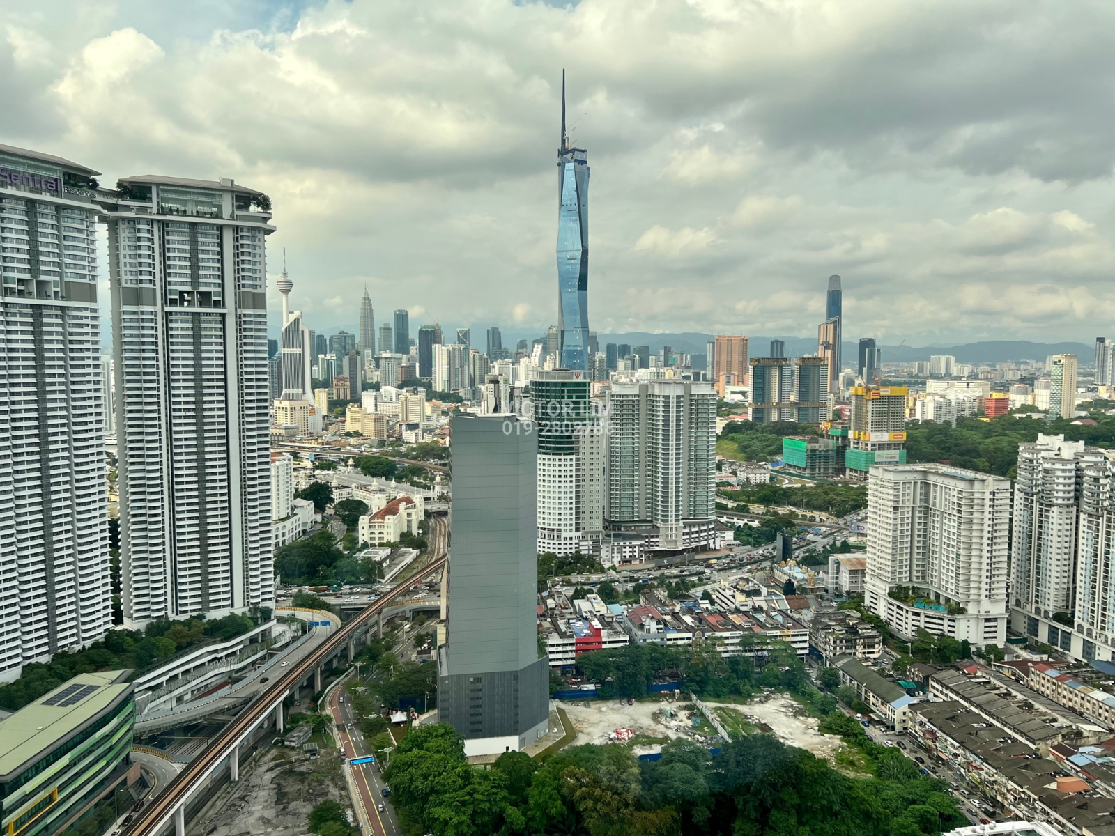 Menara 1 Sentrum | Propnex