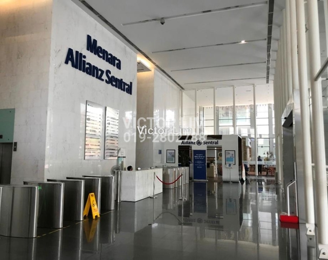Menara Allianz Sentral