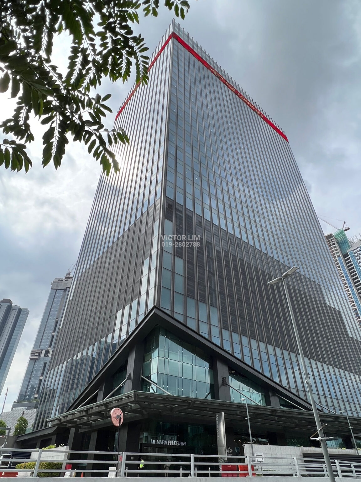 Menara Prudential TRX – Prime Office